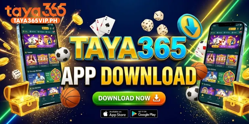 Download Taya365 App for Android and iPhone Step by Step Guide