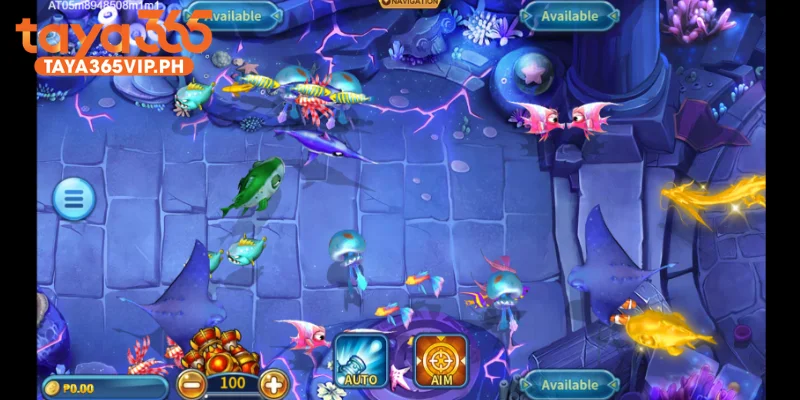 How cannon level changes session length and payouts on a ₱100 balance
