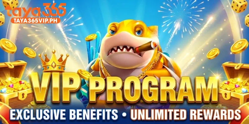 How to level up in the Taya365 VIP Program - 11 Tiers & Perks