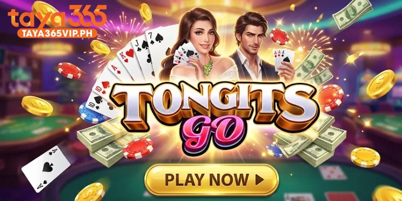 Master Tongits Go at Taya365 - Rules, Scoring & 2x Fight