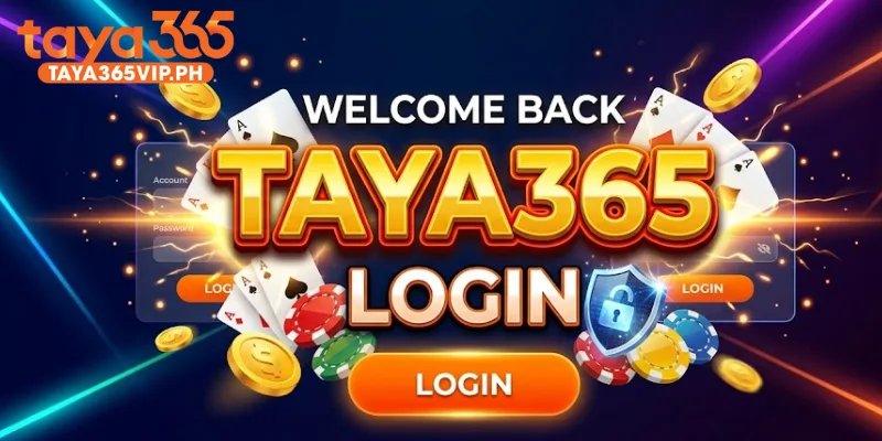 Taya365 login - Sign in safely via the official link