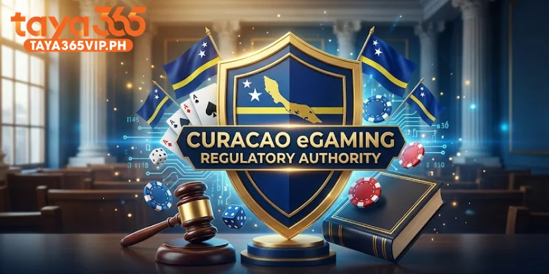 Taya365 works under Curacao eGaming regulatory authority