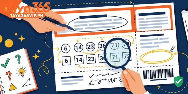 Useful tips to play TP Lottery at Taya365 focus on ticket structure